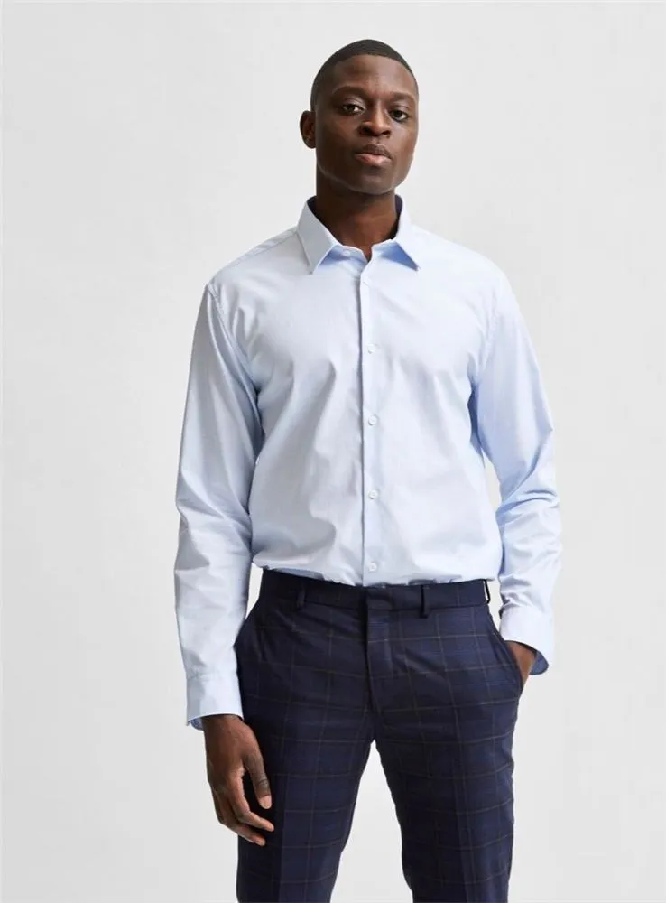 16080200 SLHLIMETHAN CAMISA ML