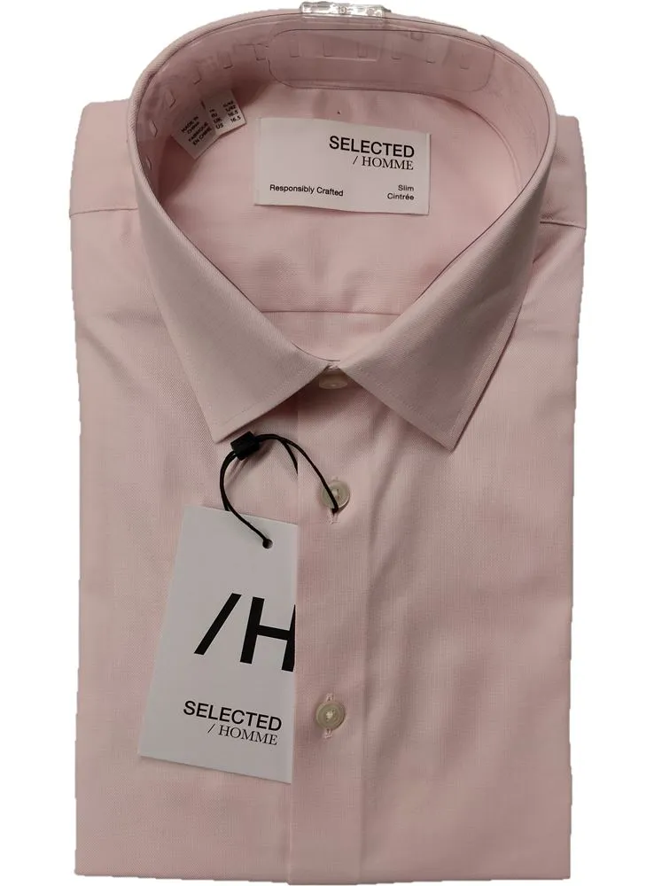 16080200 SLHLIMETHAN CAMISA ML
