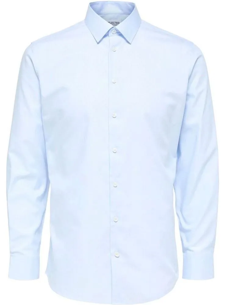 16080200 SLHLIMETHAN CAMISA ML