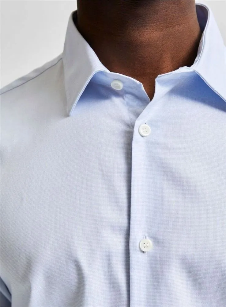 16080200 SLHLIMETHAN CAMISA ML