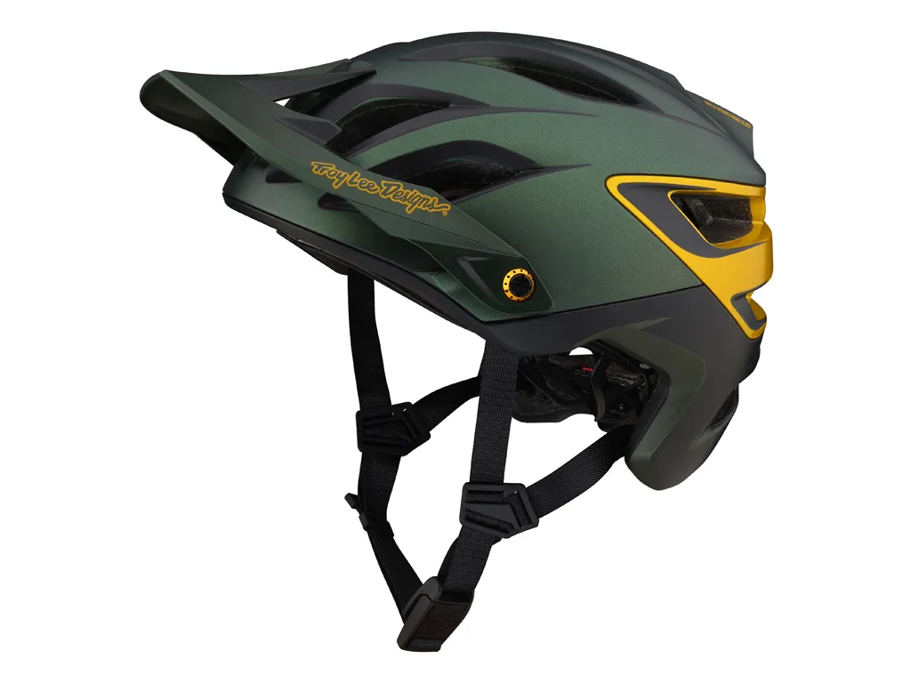 A3 HELMET W/MIPS UNO GREEN XL/2X