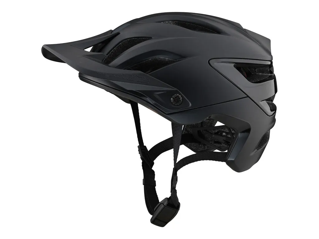 A3 MIPS HELMET UNO BLACK XS/S