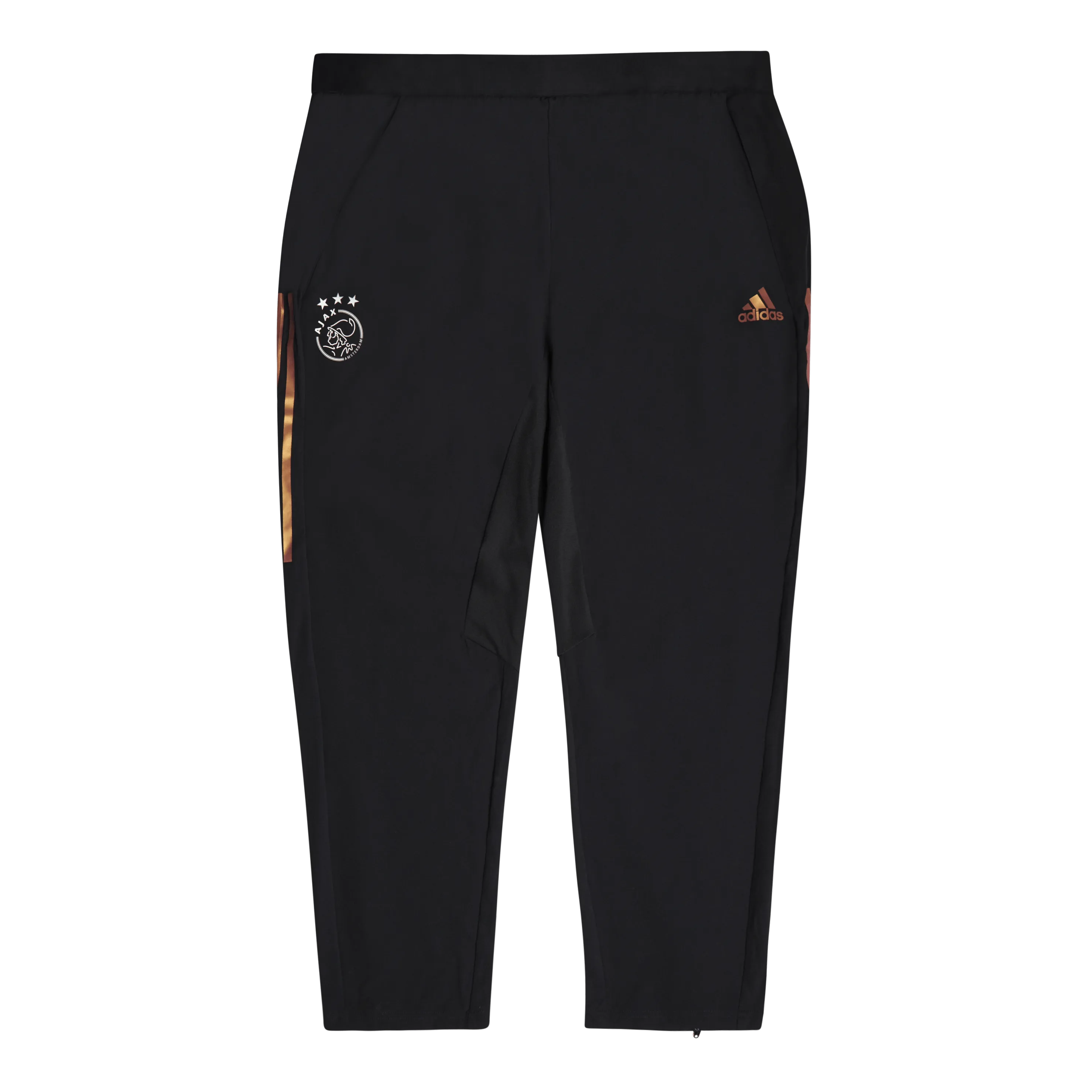 Adidas Ajax Eu Tr Pnt Black /nupees