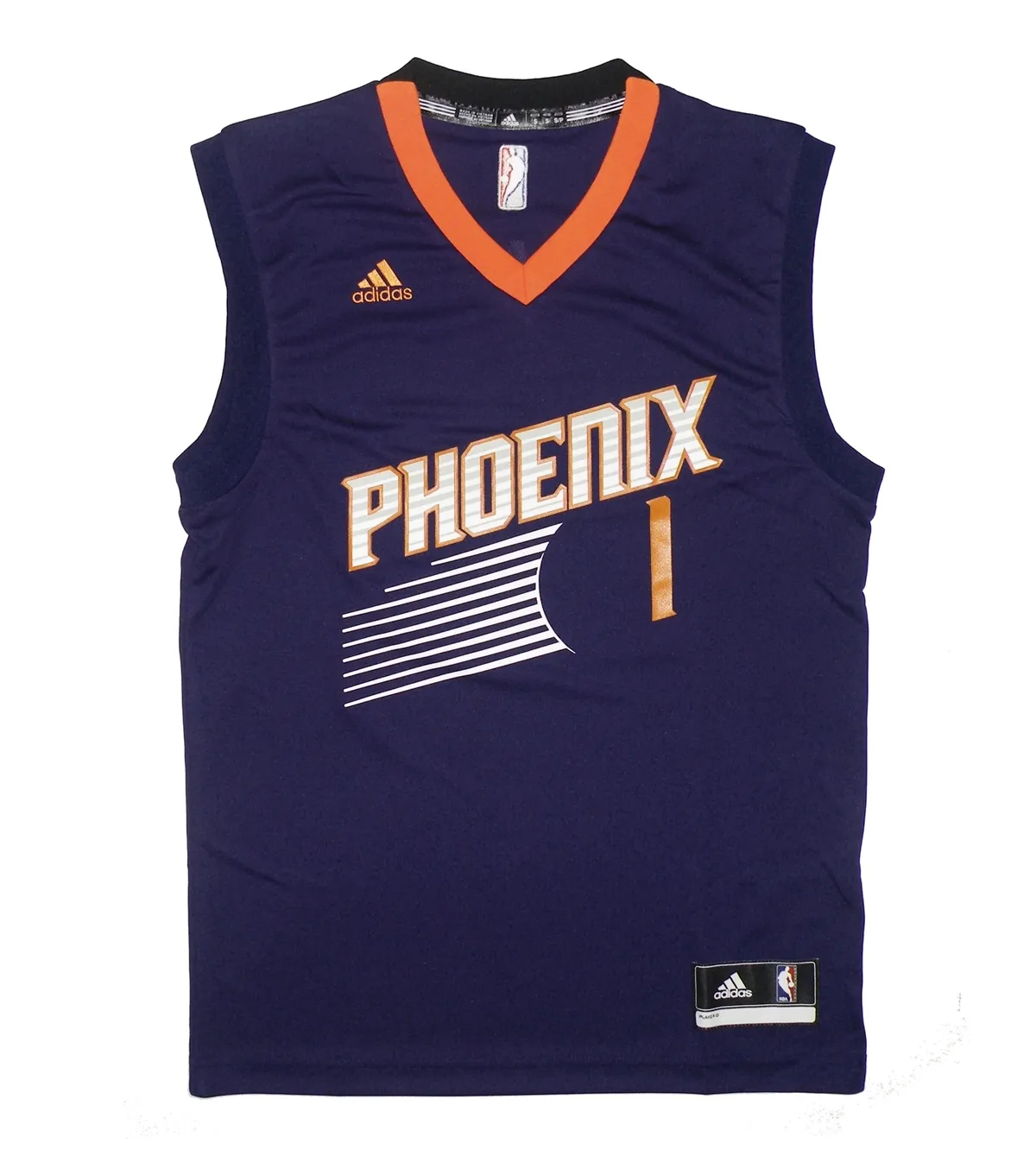 Adidas Camiseta Réplica Zoran Dragić (purple/blanco)