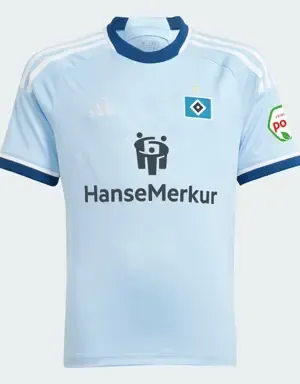 Adidas Camiseta segunda equipación Hamburgo SV 23/24 (Adolescentes)