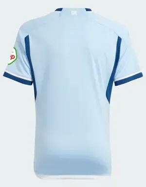 Adidas Camiseta segunda equipación Hamburgo SV 23/24 (Adolescentes)