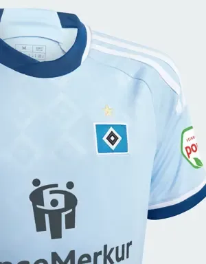 Adidas Camiseta segunda equipación Hamburgo SV 23/24 (Adolescentes)
