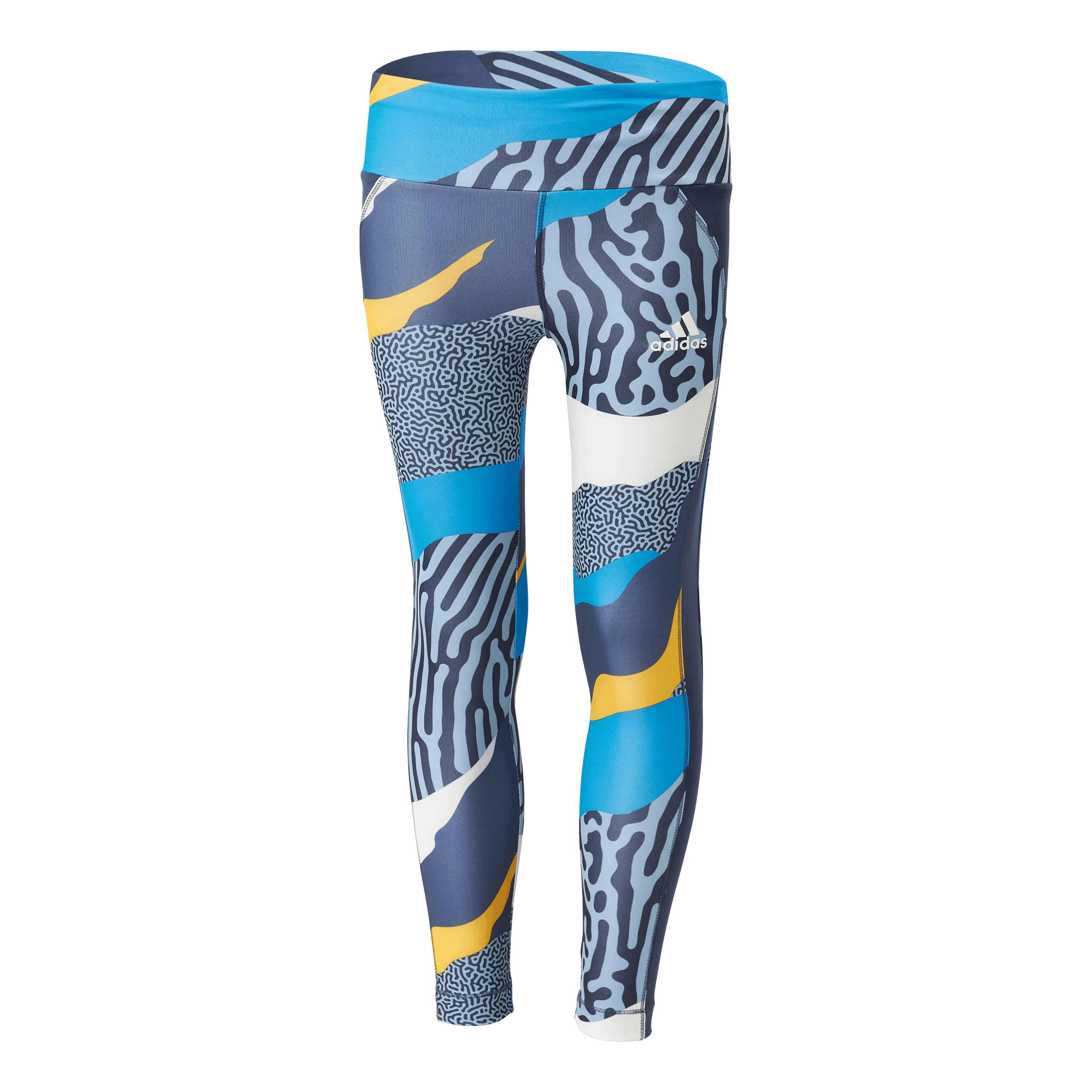 Adidas G Pw Ar Tight Top:wonder White/magic Grey/co
