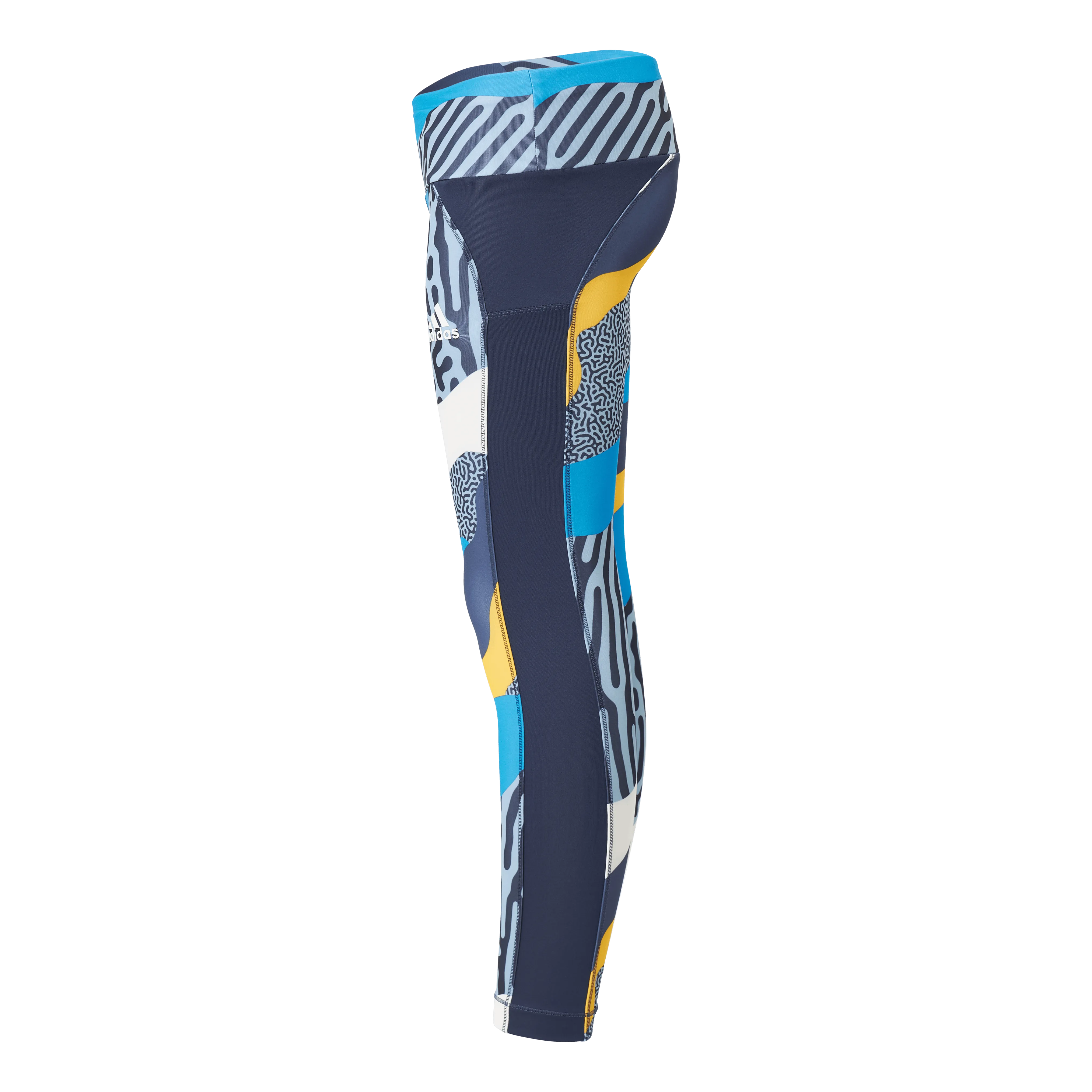 Adidas G Pw Ar Tight Top:wonder White/magic Grey/co