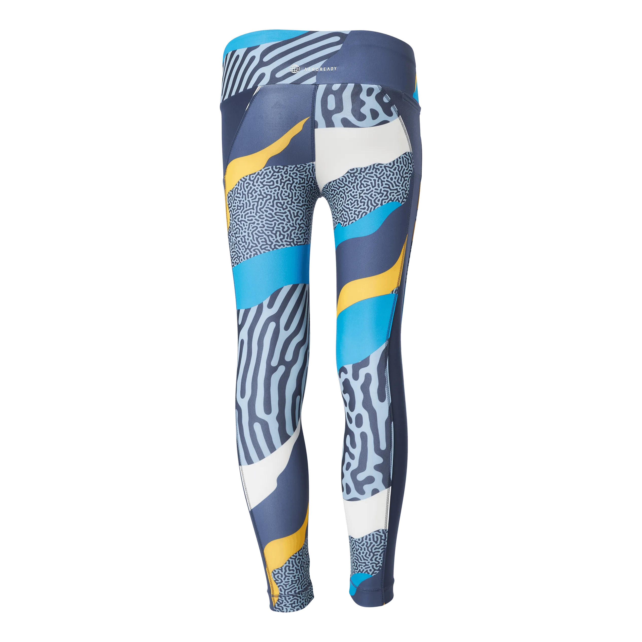 Adidas G Pw Ar Tight Top:wonder White/magic Grey/co