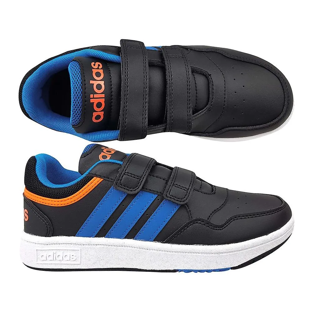 Adidas Hoops 30 CF C GZ1939 universal todo el año niños