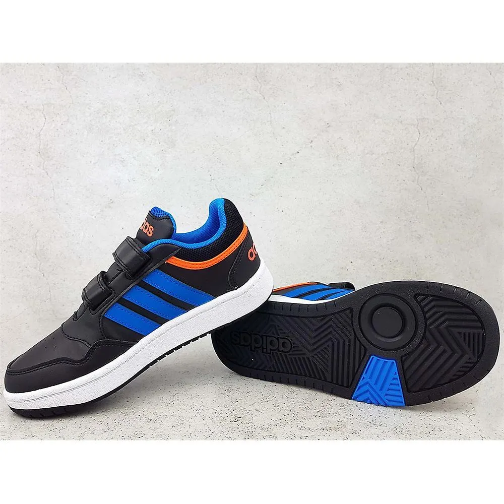 Adidas Hoops 30 CF C GZ1939 universal todo el año niños
