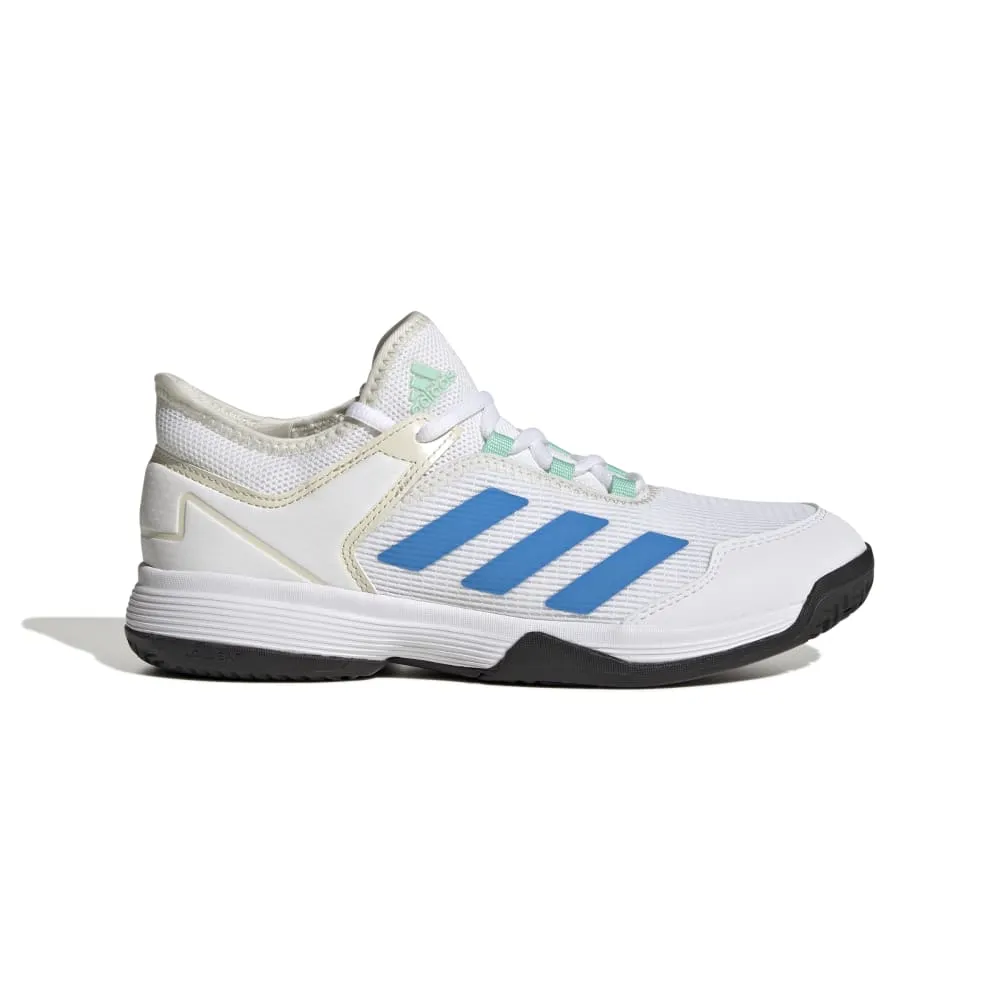 ADIDAS KIDS UBERSONIC 4 "WHITEPULSE BLUE"