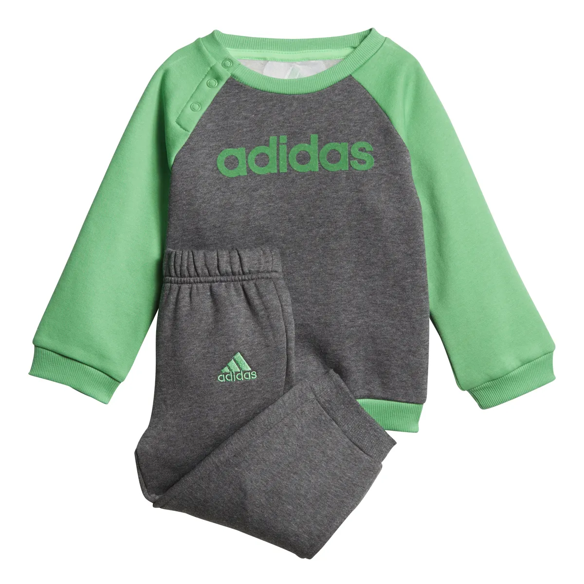 Adidas Linear Fleece Jogger Tracksuit Infants