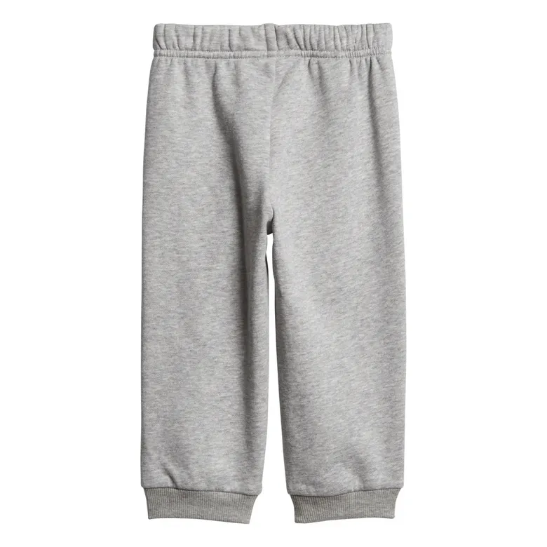 ADIDAS LOGO FLEECE JOGGER TRACKSUIT INFANTS (CLEAR MINT/HIRES AQUA)