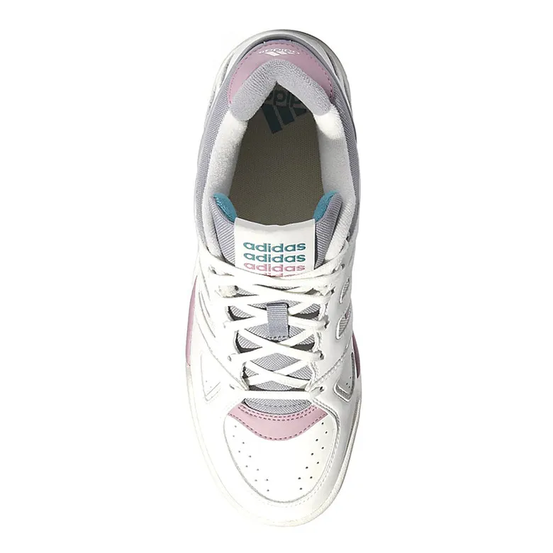 ADIDAS MIDCITY LOW "WHITE WONDER ORCHID"