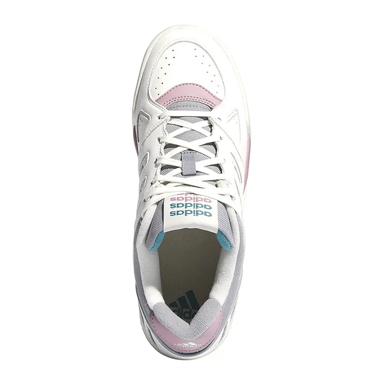 ADIDAS MIDCITY LOW "WHITE WONDER ORCHID"