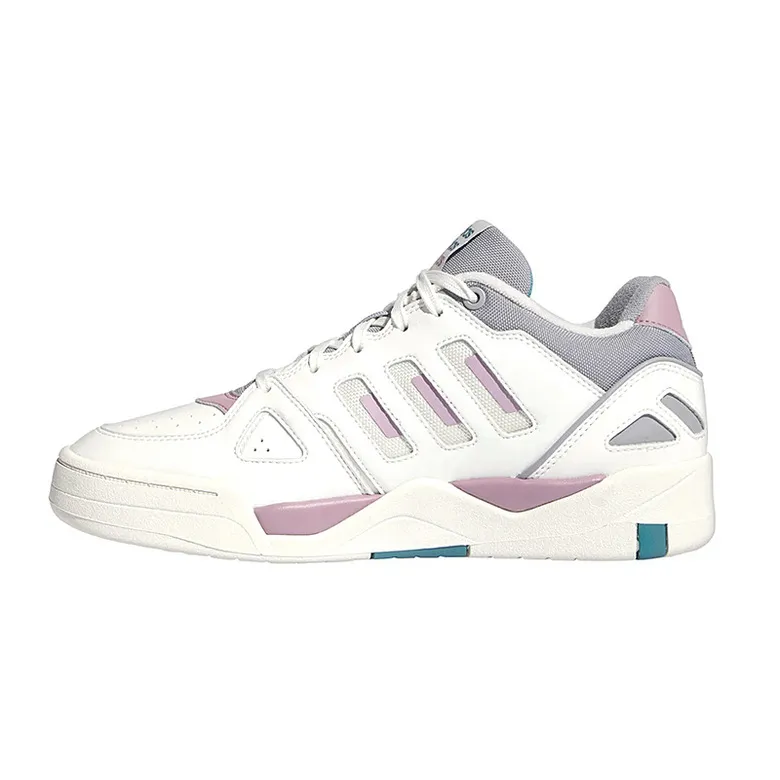 ADIDAS MIDCITY LOW "WHITE WONDER ORCHID"