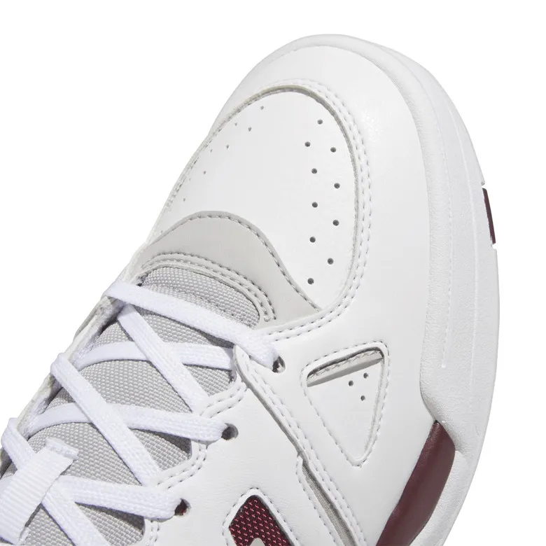 ADIDAS MIDCITY MID "WHITESHADOW RED"