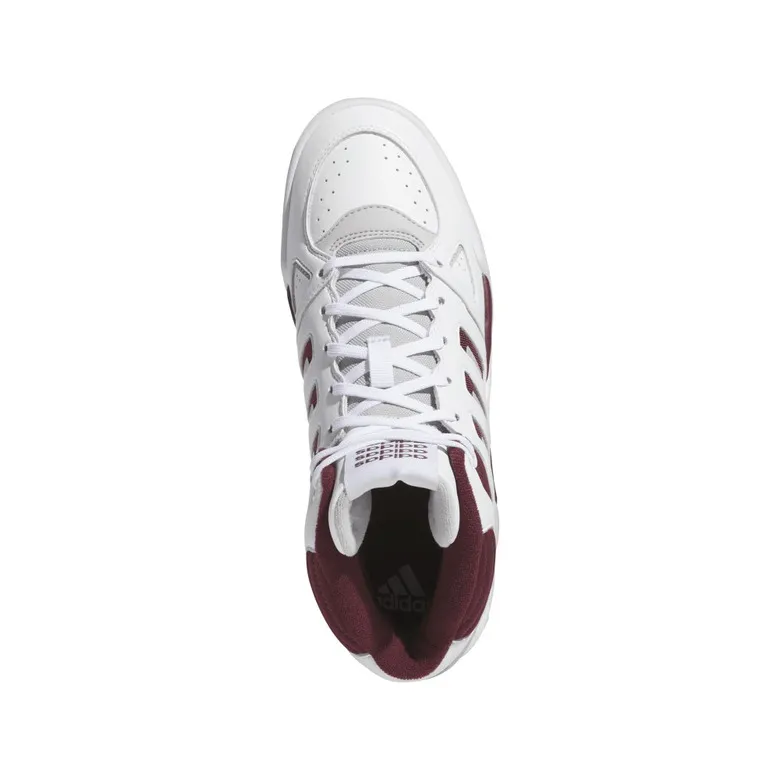 ADIDAS MIDCITY MID "WHITESHADOW RED"