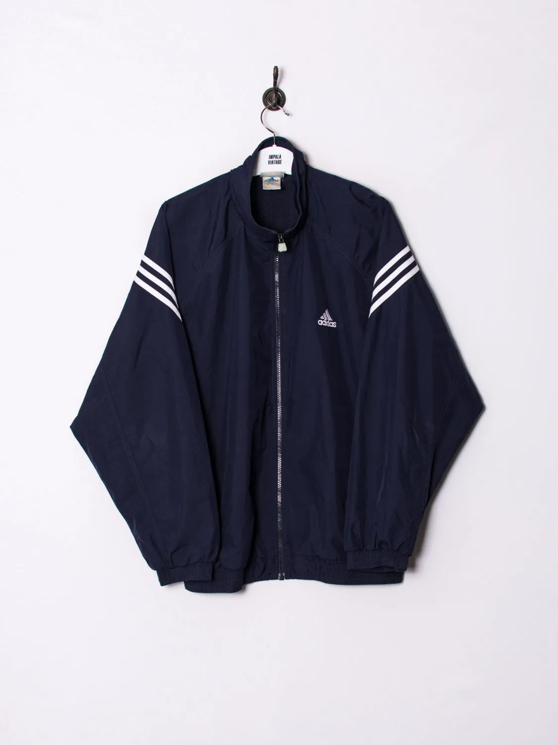 Adidas Navy Blue Tracksuit
