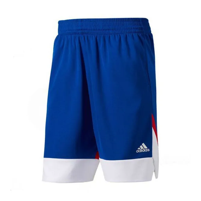 ADIDAS NBA ALL STAR 2017 NEW ORLEANS EASTERN SHORT (NBAASE/BLUE)