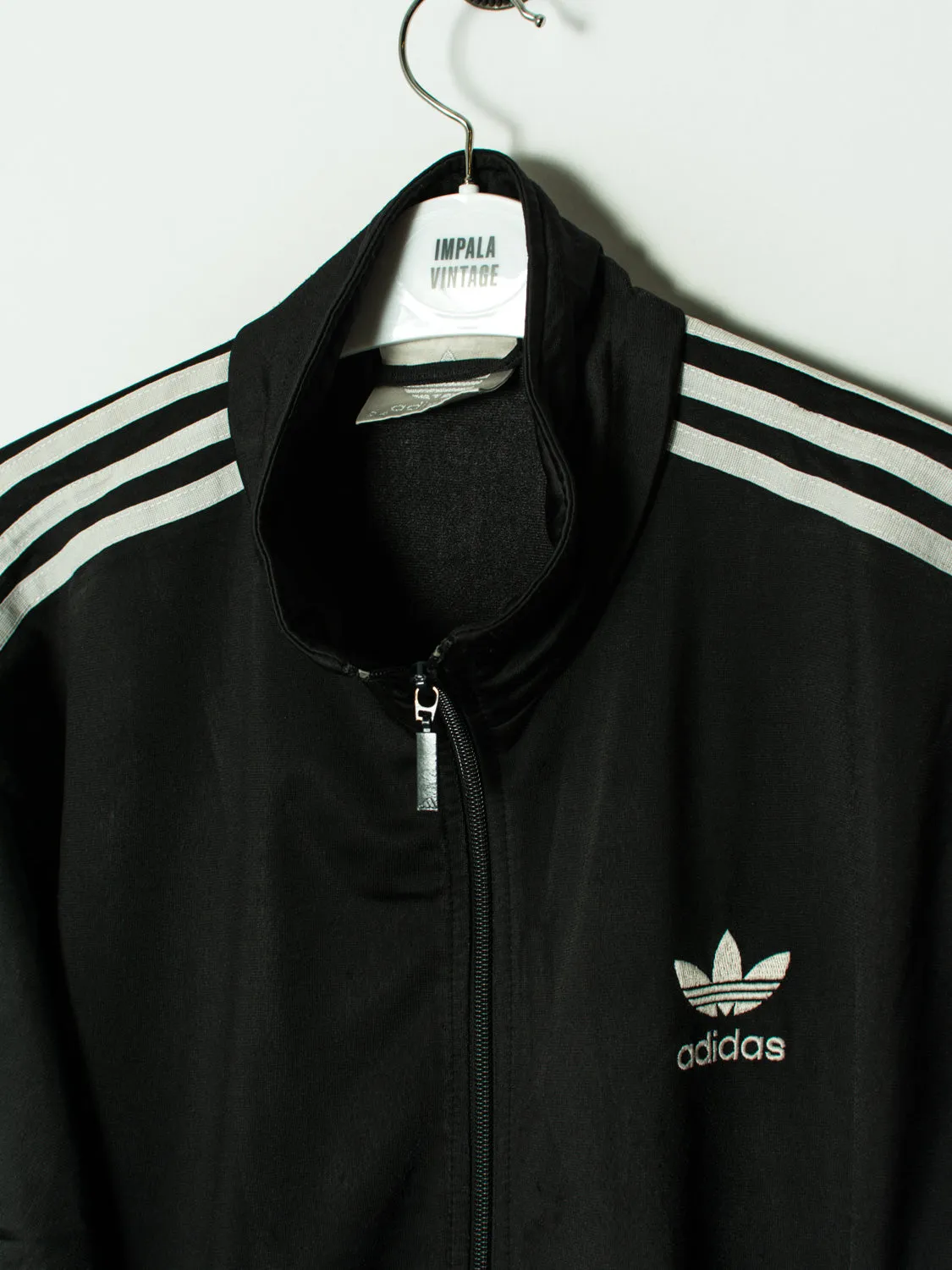 Adidas Originals Black Track Jacket