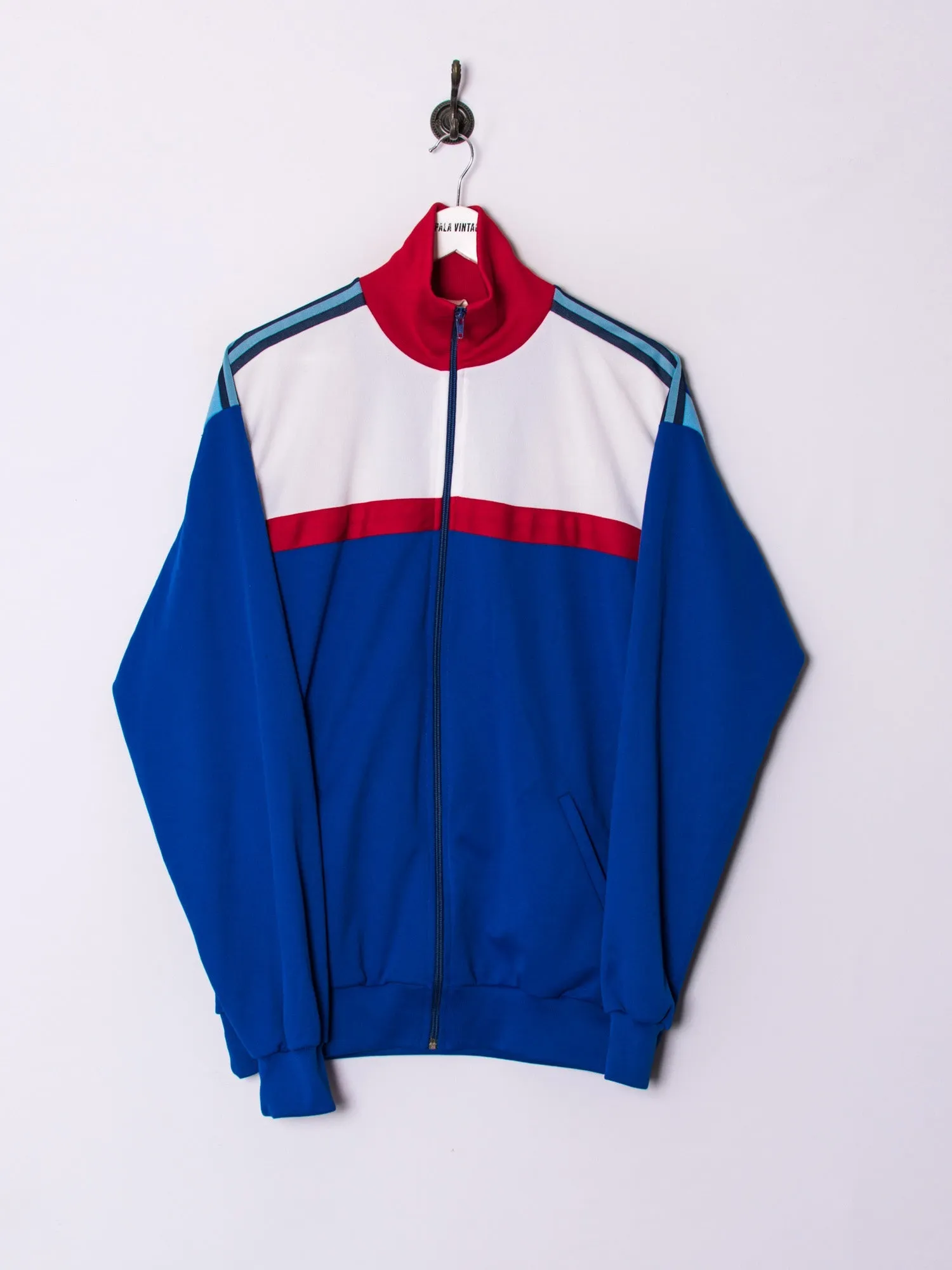 Adidas Originals Blue Sleeves Track Jacket