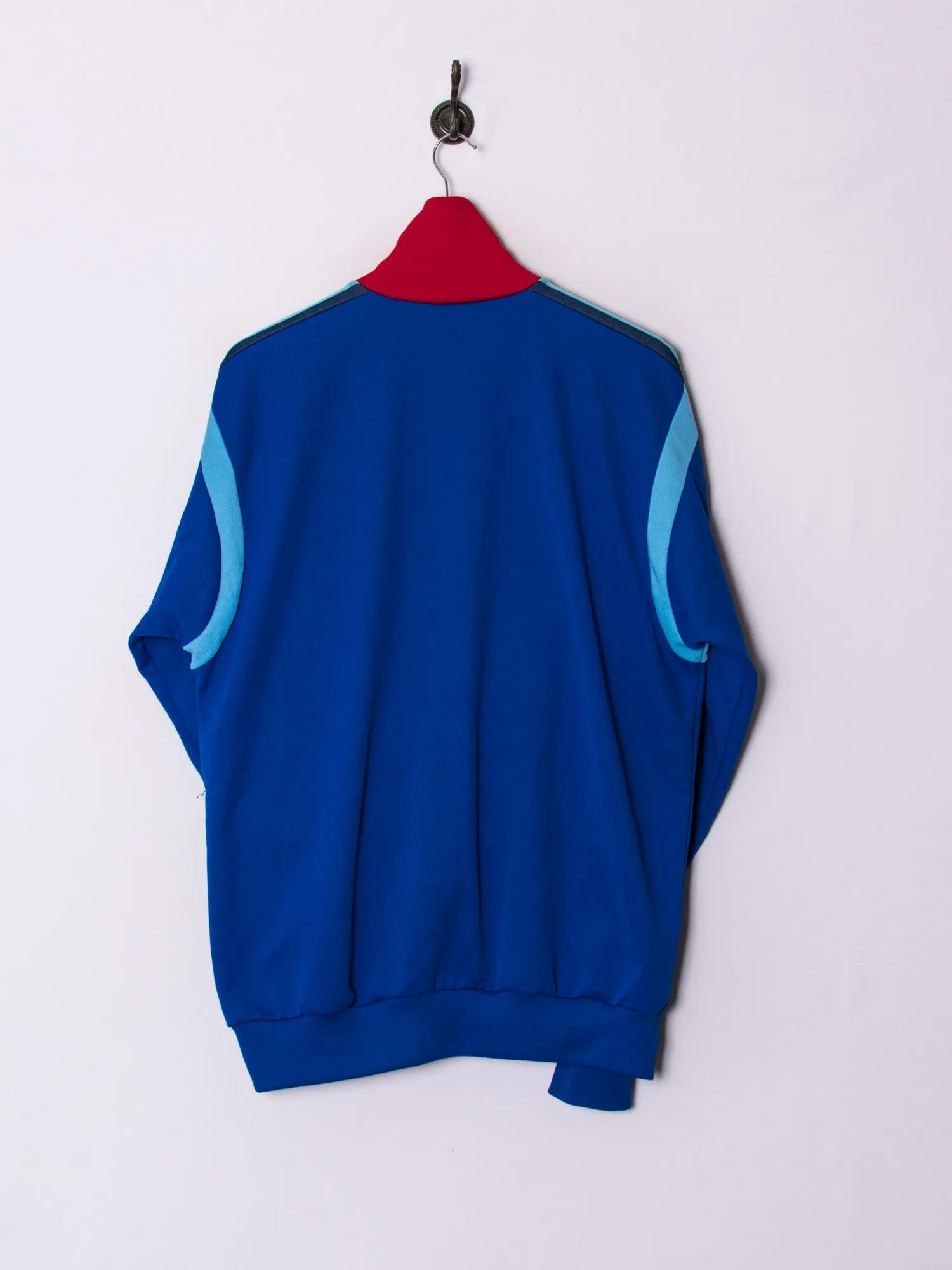 Adidas Originals Blue Sleeves Track Jacket