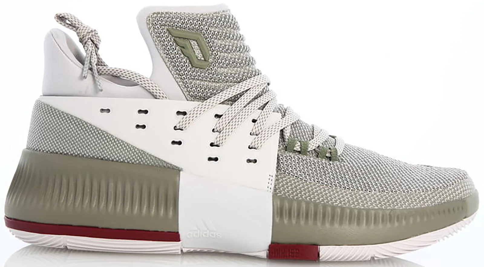 adidas Originals Dame 3 West Campus