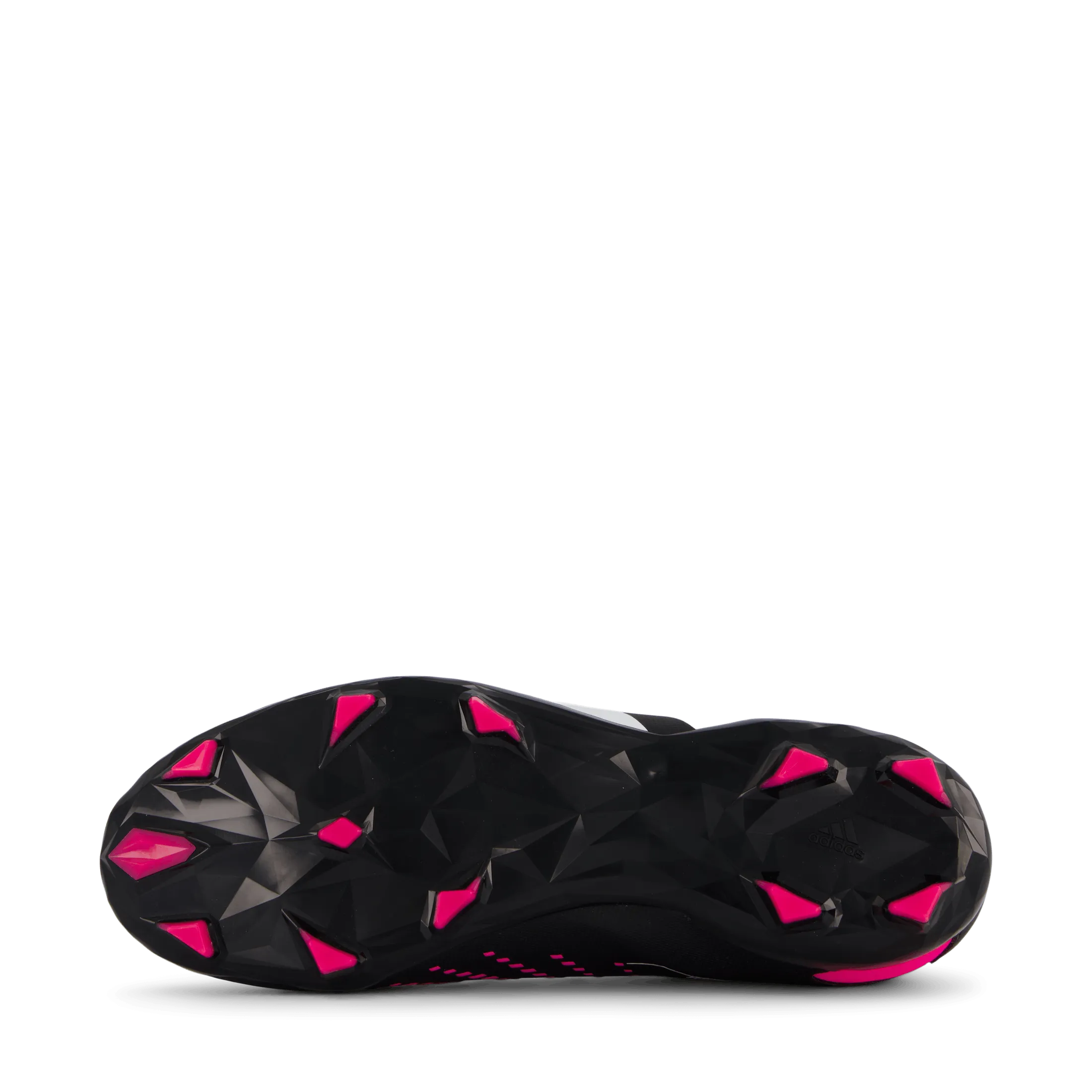 Adidas Predator Accuracy.3 Firm Ground Boots Core Black / Cloud White / Team Shock Pink 2