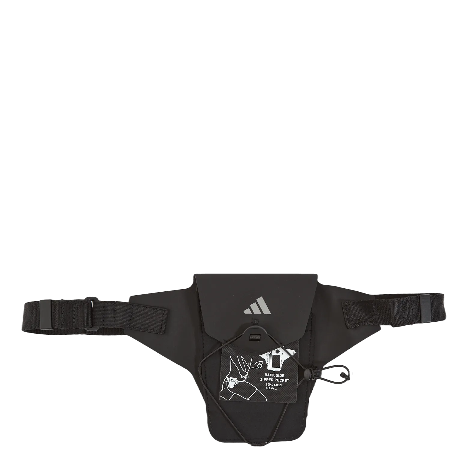 Adidas Running Pocket Bag Black
