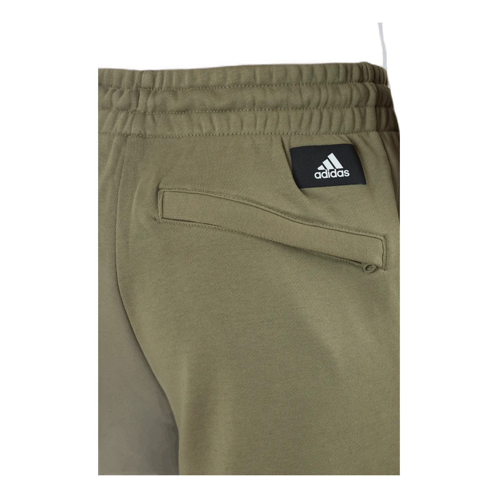 Adidas Sportswear Future Icons Three Bar Pant Orbit Green