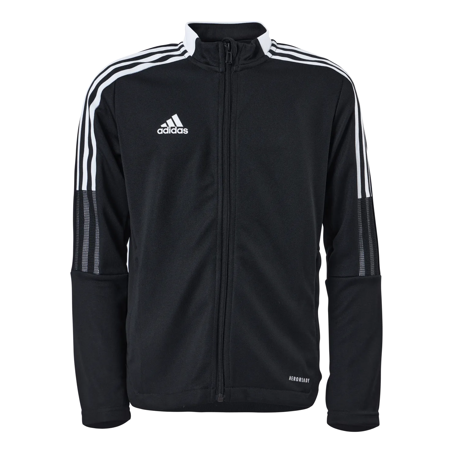 Adidas Tiro21 Track Jacket Youth Black