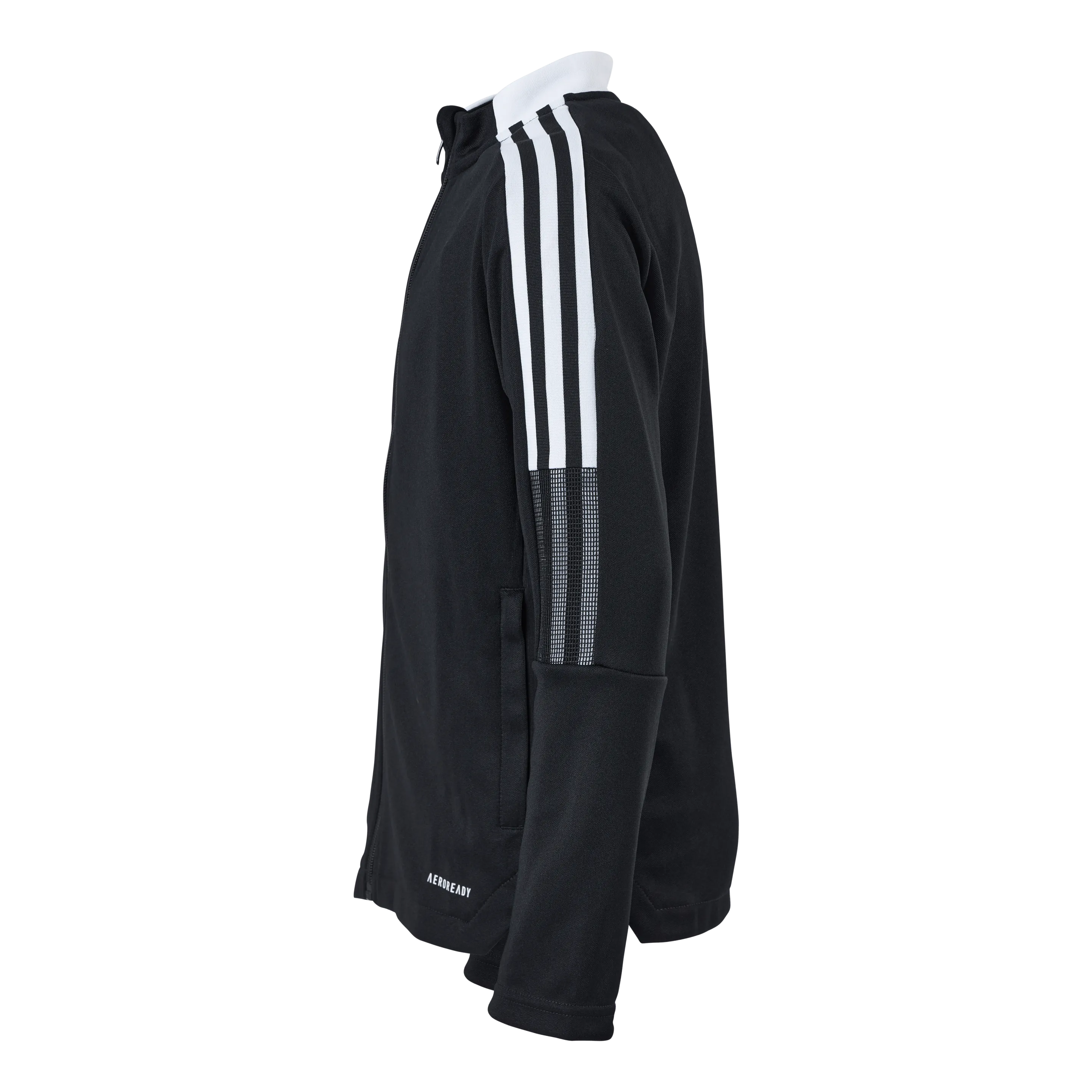 Adidas Tiro21 Track Jacket Youth Black