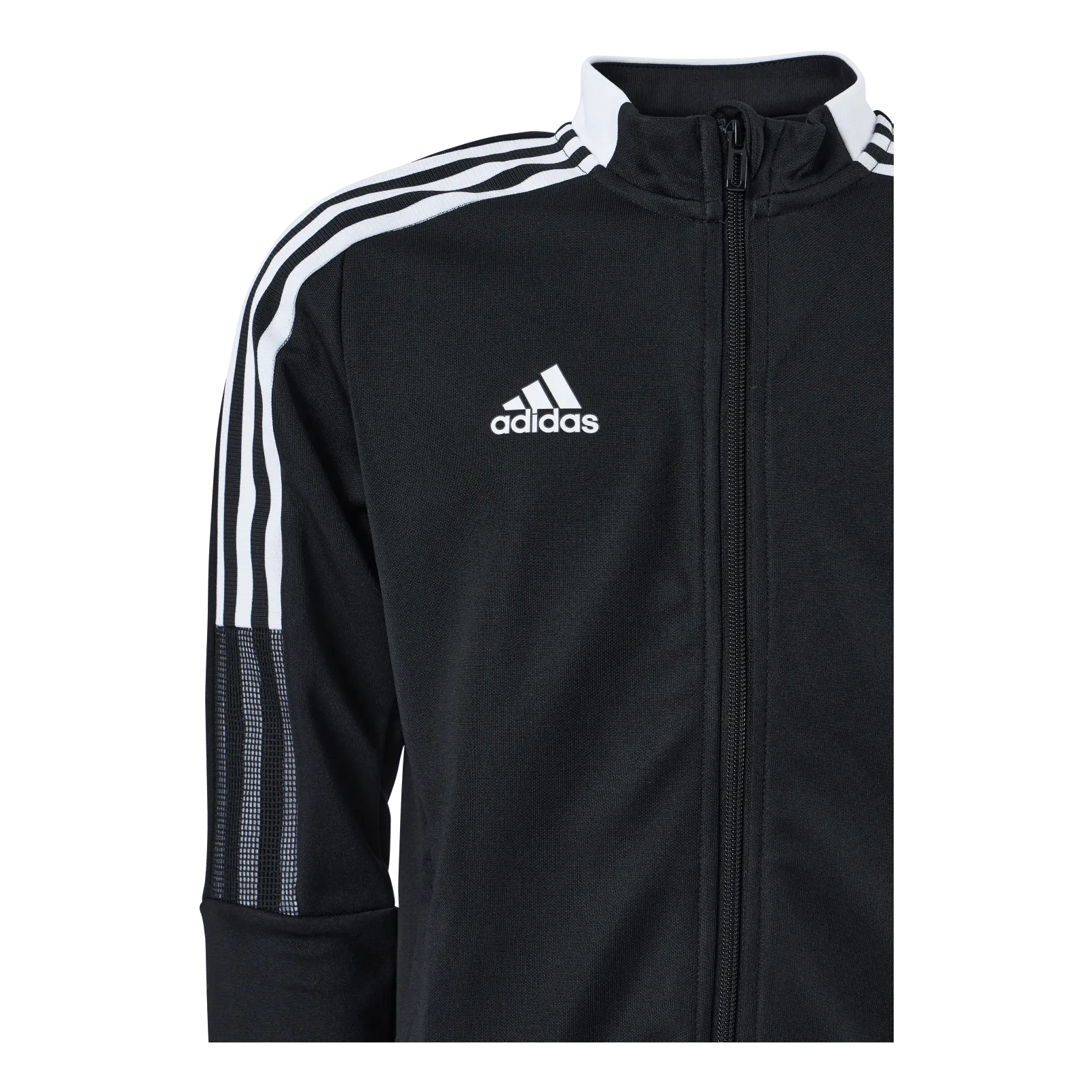 Adidas Tiro21 Track Jacket Youth Black