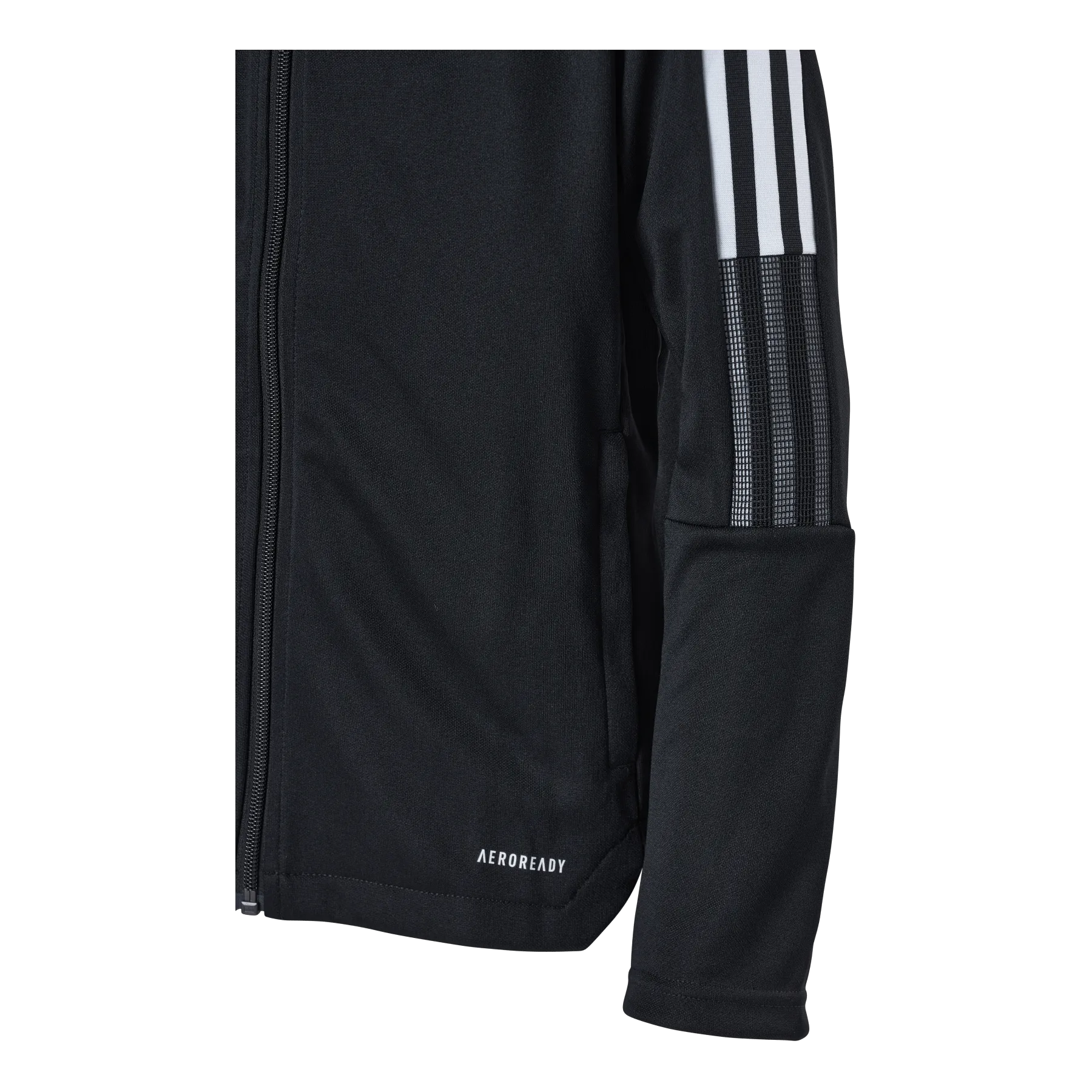 Adidas Tiro21 Track Jacket Youth Black