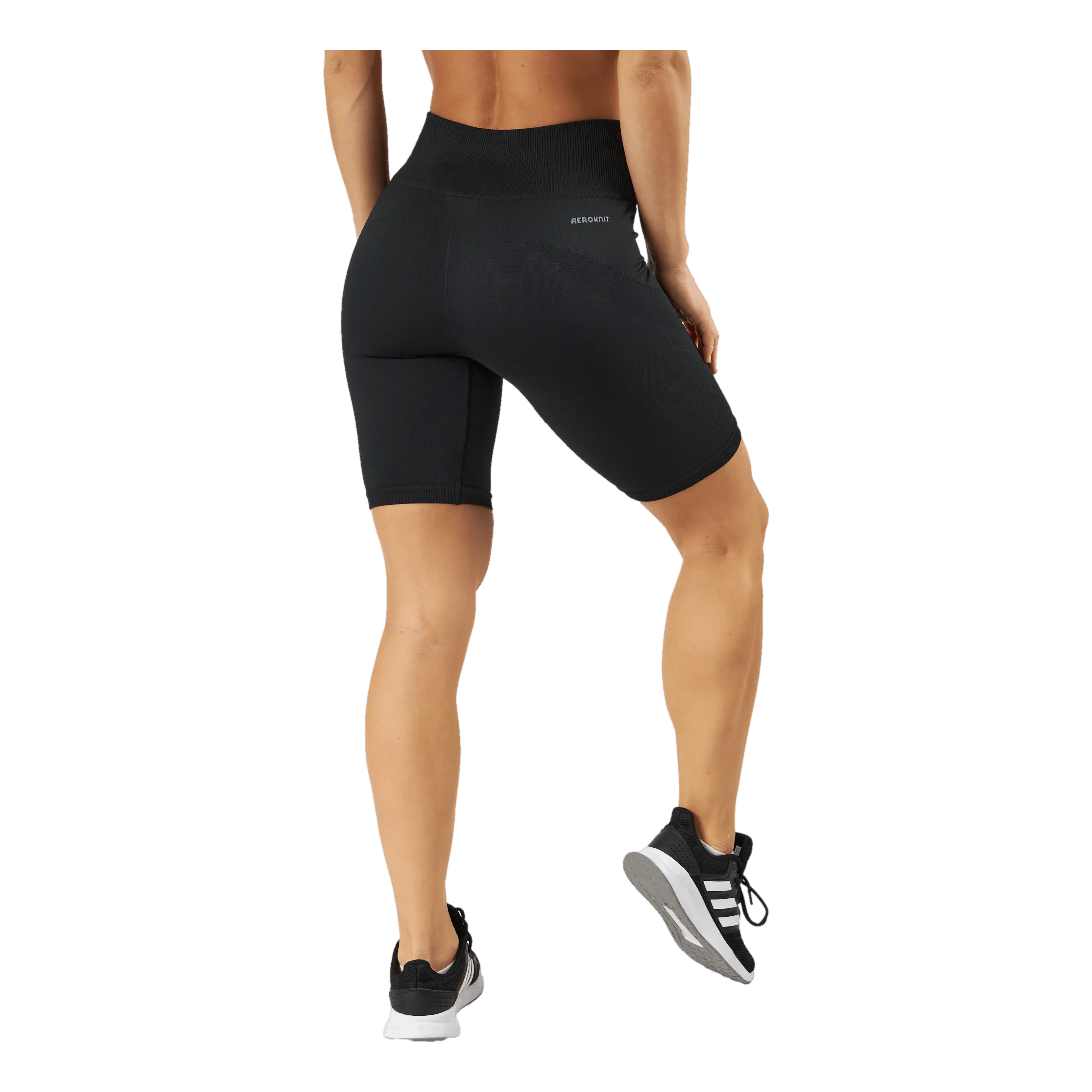 Adidas Training Seamless Short Leggings Black