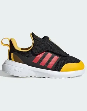 Adidas Zapatilla adidas FortaRun x Disney Mickey Mouse (Niños)