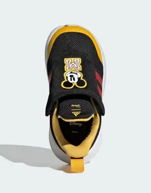 Adidas Zapatilla adidas FortaRun x Disney Mickey Mouse (Niños)