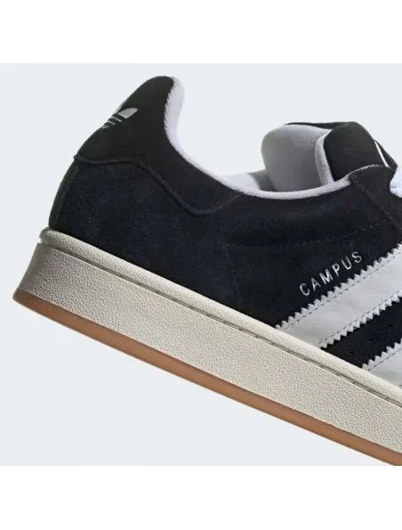 ADIDAS Zapatillas Campus 00s Core Black/Cloud White/Off White