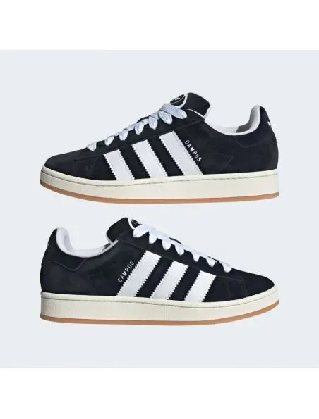 ADIDAS Zapatillas Campus 00s Core Black/Cloud White/Off White