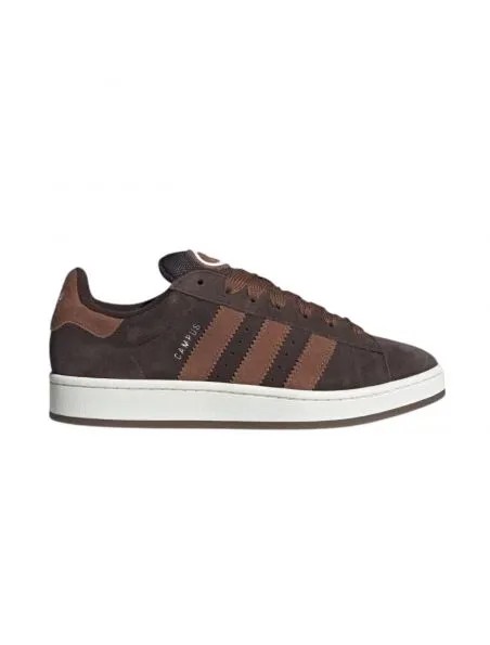 ADIDAS Zapatillas Campus 00s Dark Brown/Preloved Brown/Cloud White
