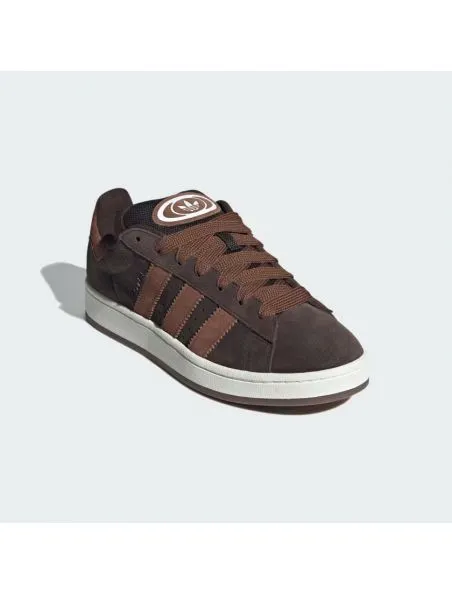 ADIDAS Zapatillas Campus 00s Dark Brown/Preloved Brown/Cloud White