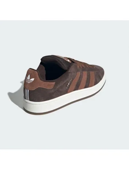 ADIDAS Zapatillas Campus 00s Dark Brown/Preloved Brown/Cloud White