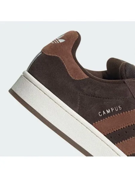 ADIDAS Zapatillas Campus 00s Dark Brown/Preloved Brown/Cloud White