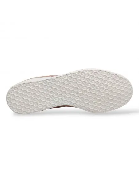 ADIDAS Zapatillas Gazelle Mujer Wonder Quartz/Wonder Mauve/Footwear White
