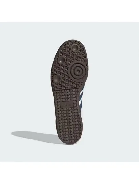 ADIDAS Zapatillas Samba OG Black White/Collegiate Green/Active Green