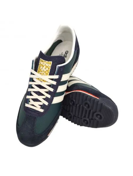 ADIDAS Zapatillas SL 72 OG Mineral Green/Off White