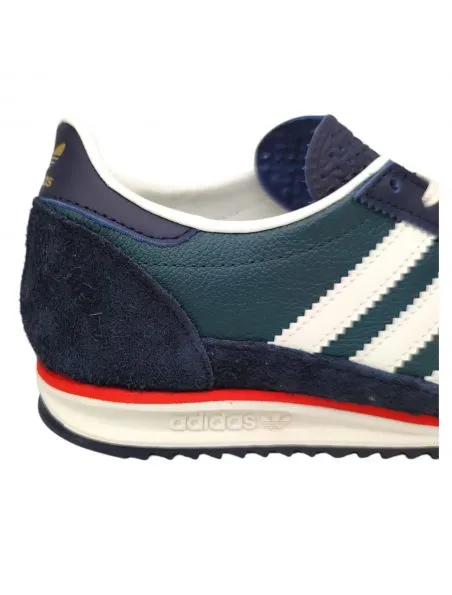 ADIDAS Zapatillas SL 72 OG Mineral Green/Off White
